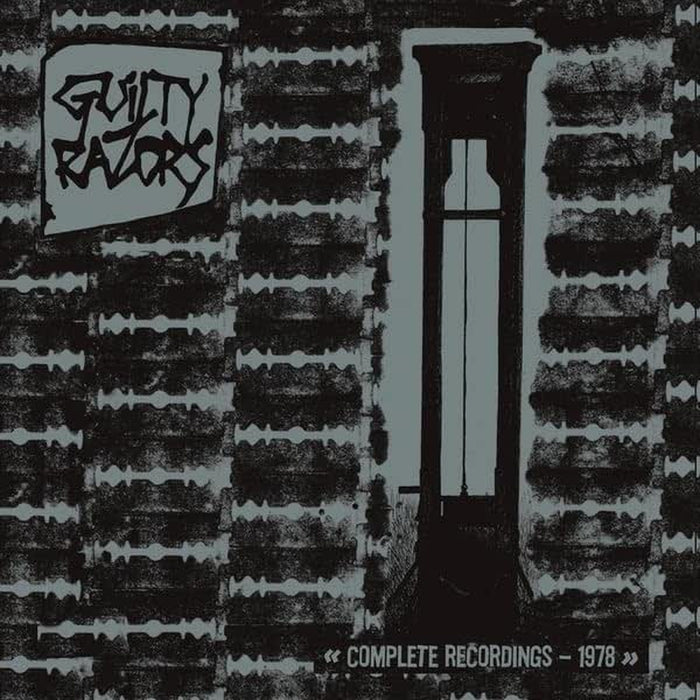 Guilty Razors Complete Recordings - 1978 Vinyl LP Due Out 22/05/26
