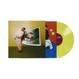 Master Peace if i don't love you, who will ? Instore Performance & Signing Edinburgh Priority Entry with Pre-Order (5pm Saturday 10th October 2026)