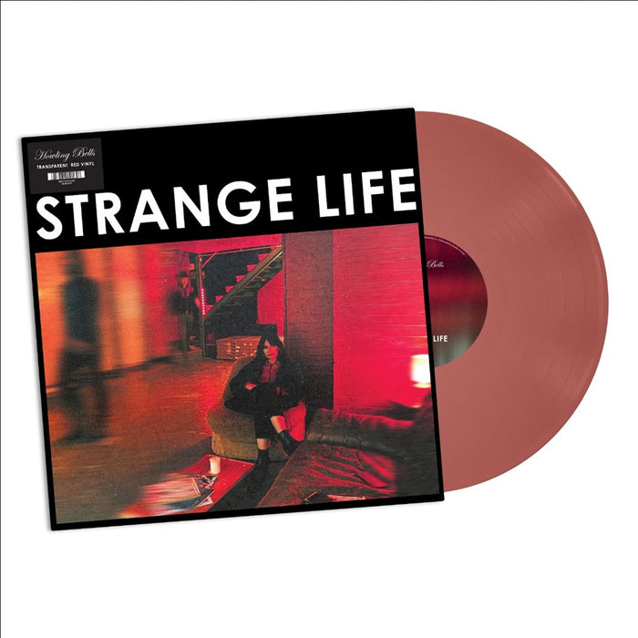 Howling Bells Strange Life Vinyl LP Red Colour 2026