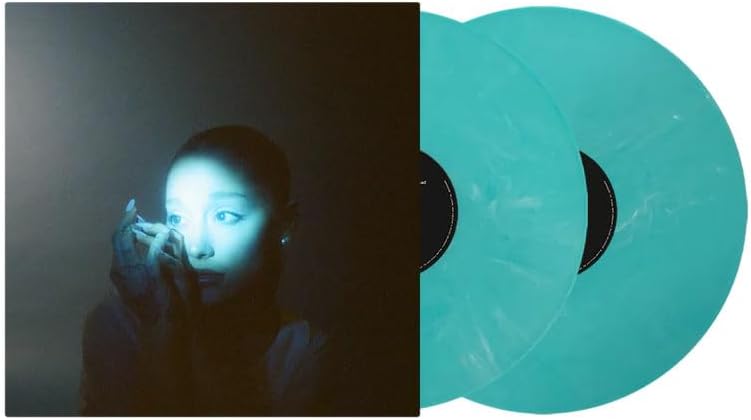 Ariana Grande Eternal Sunshine Deluxe Brighter Days Ahead Vinyl LP 2025