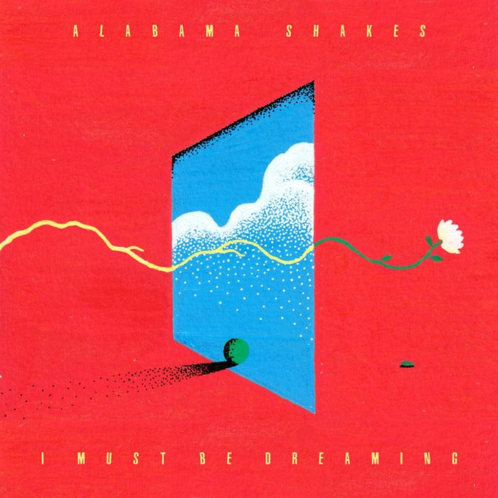 Alabama Shakes I Must Be Dreaming Vinyl LP Due Out 28/08/26