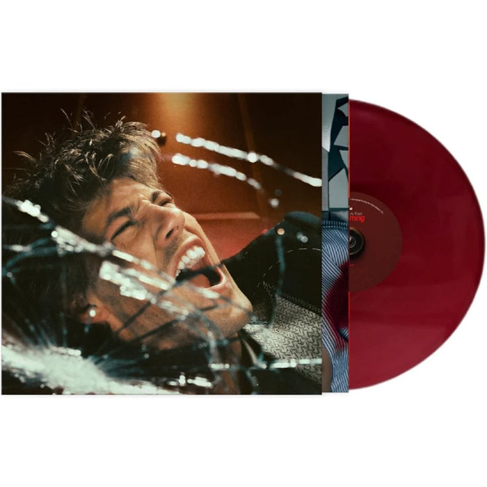 Ruel - Kicking My Feet & Screaming Vinyl LP Red Colour 2026