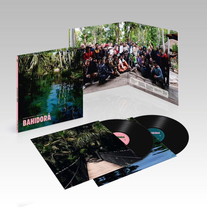 Africa Express Africa Express Presents... Bahidorá Vinyl LP 2025
