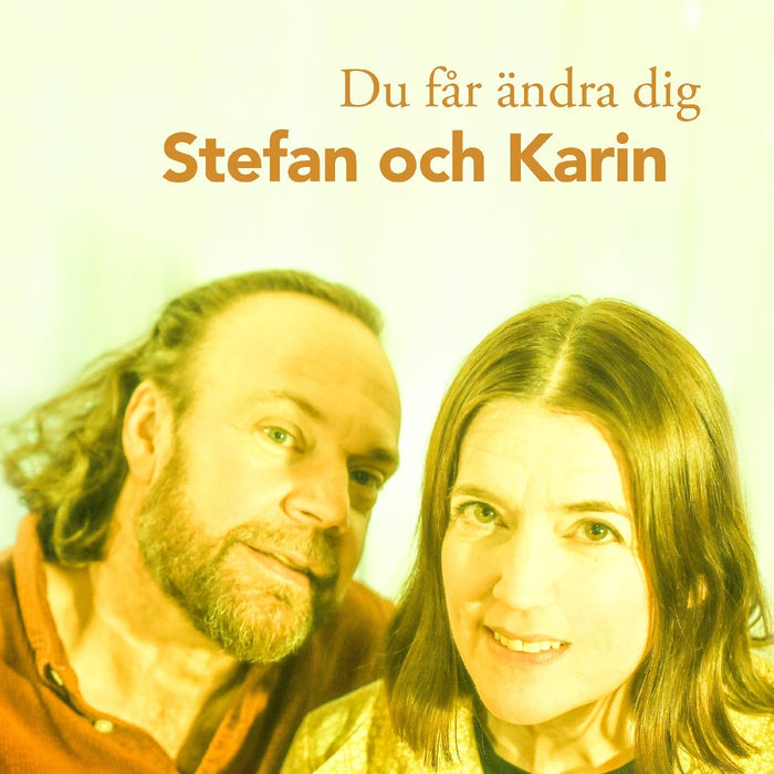 Stefan Och Karin Du Far Andra Dig Vinyl LP Due Out 11/09/26