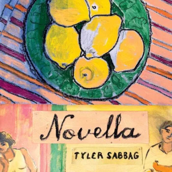 Tyler Sabbag Novella Vinyl LP 2026