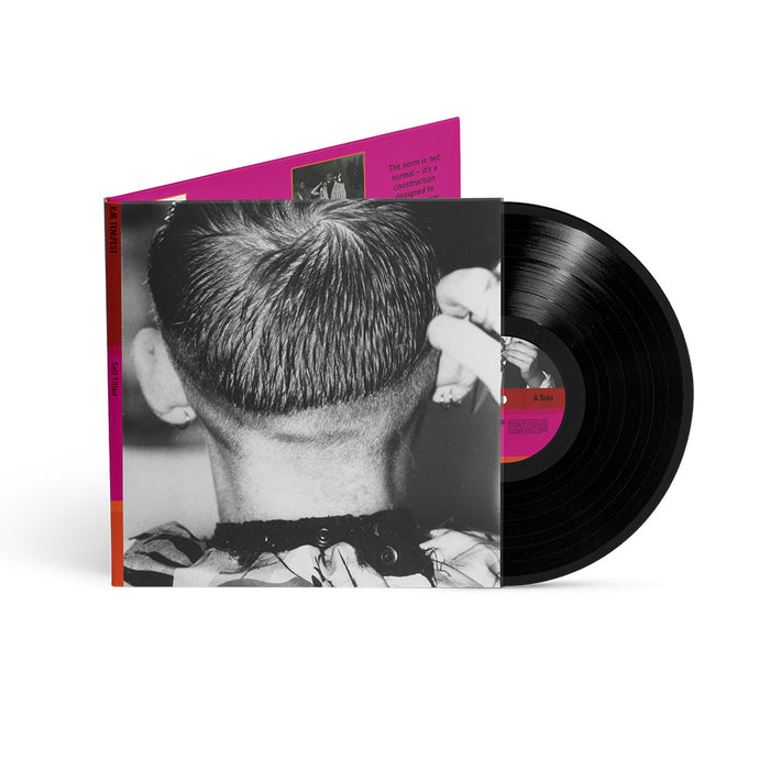 Kae Tempest Self Titled Vinyl LP 2025