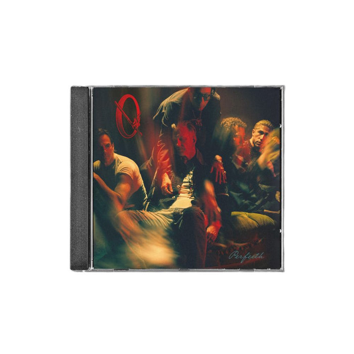 Queens of the Stone Age Perfecth CD Due Out 30/10/26