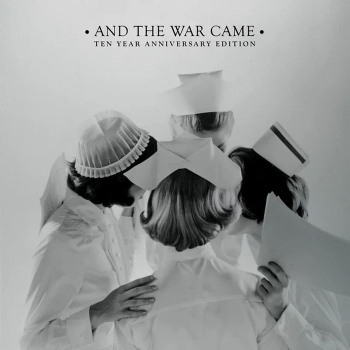 Shakey Graves And The War Came Ten Year Anniversary Vinyl LP 2024