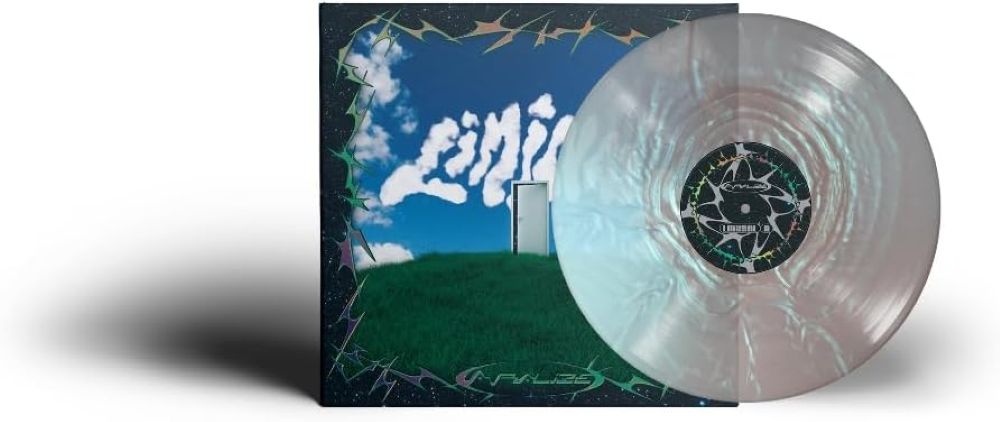Avralize Liminal Vinyl LP Pearl Flip Lagoon Colour Due Out 13/03/26