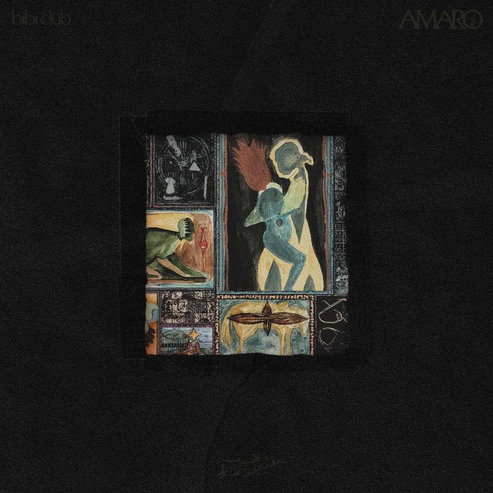 Bibi Club Amaro Vinyl LP Due Out 27/02/26