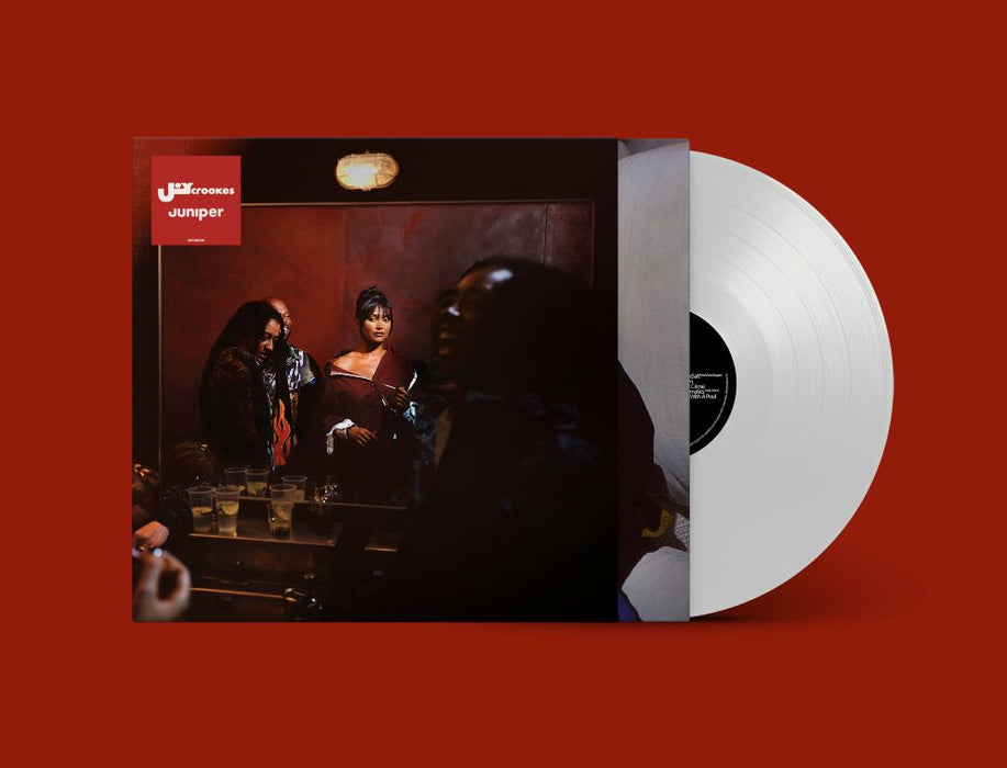 Joy Crookes Juniper Vinyl LP White Colour 2025
