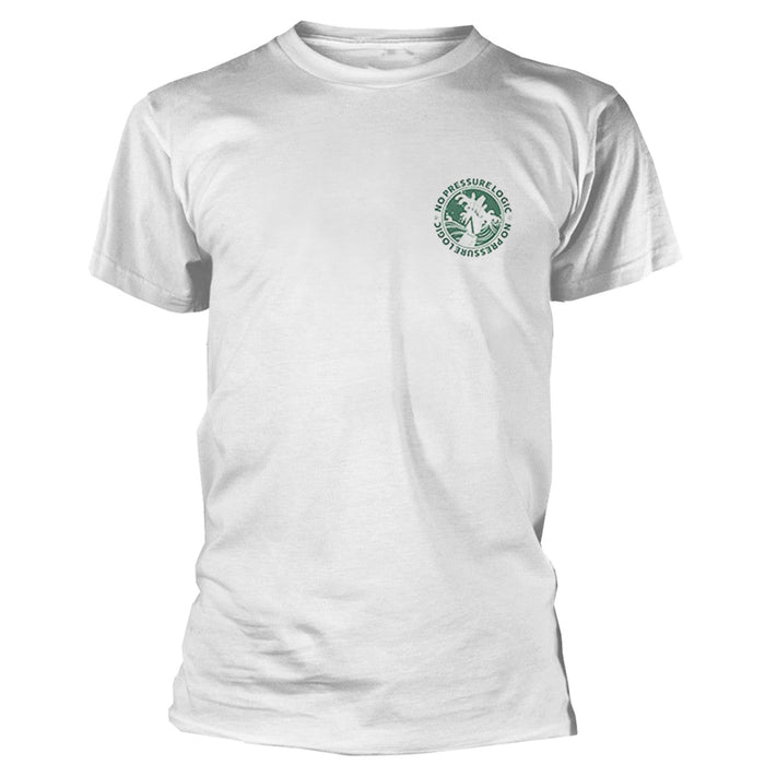 Logic Thalia White XX-Large T-Shirt
