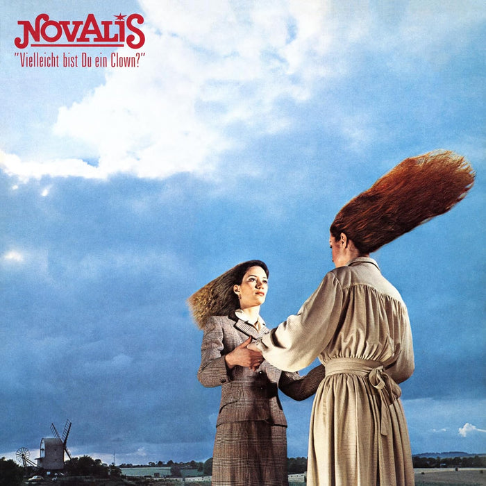 Novalis Vielleicht Bist Du Ein Clown? Vinyl LP Due Out 31/01/25