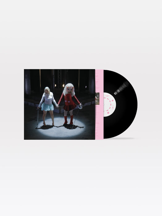 DJ Suzy Kira Krash Vinyl LP Due Out 23/10/26