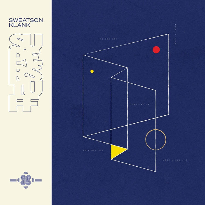 Klank, Sweatson Super Stuff Vinyl LP Due Out 03/07/26