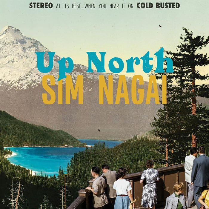 Sim Nagai Up North Vinyl LP 2025