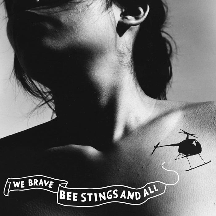 Thao We Brave Bee Stings And All Vinyl LP Due Out 14/08/26