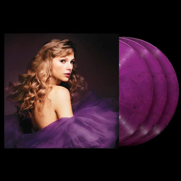 Taylor Swift Speak Now (Taylor's Version) Vinyl LP Orchid Marbled Colour 2023