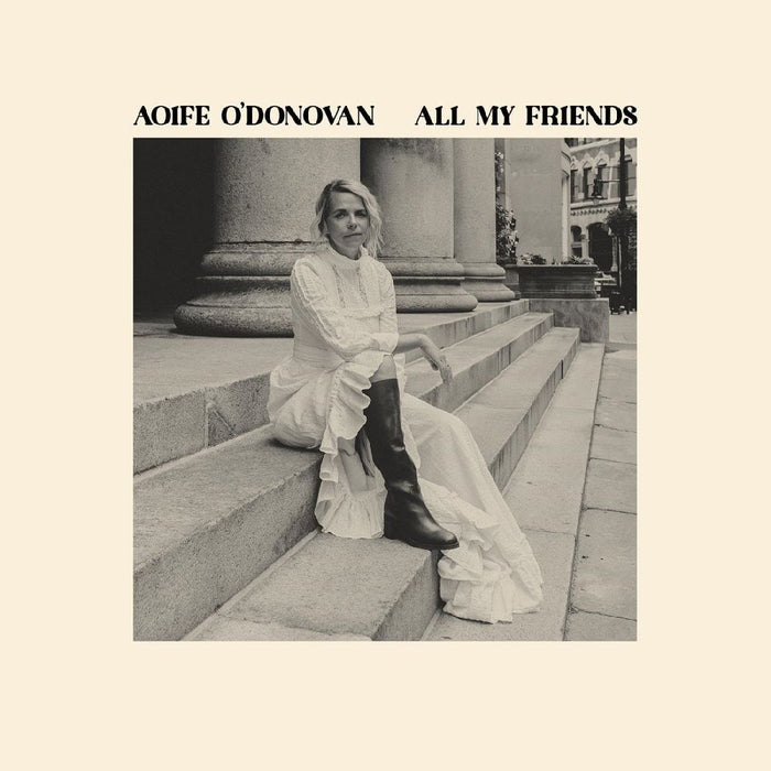 Aoife O'Donovan All My Friends Vinyl LP Opaque Violet Colour 2024