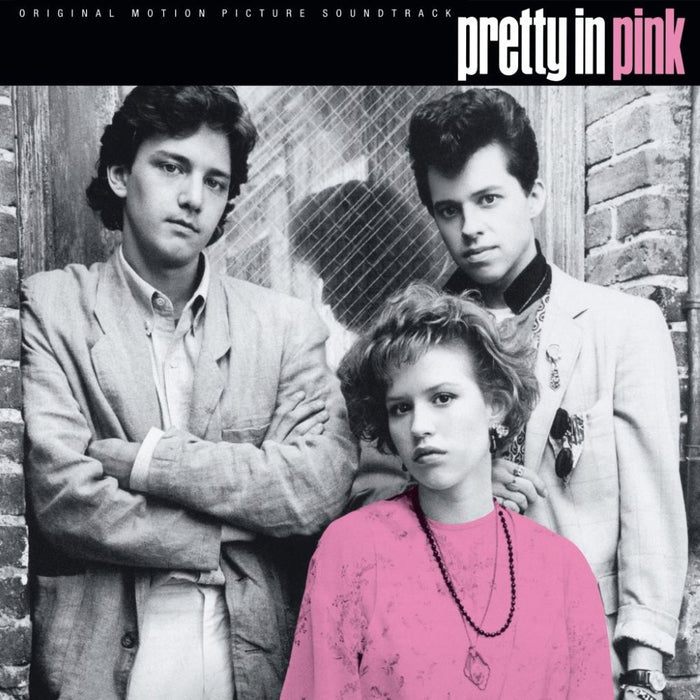 Pretty In Pink Vinyl LP Due Out 13/03/26