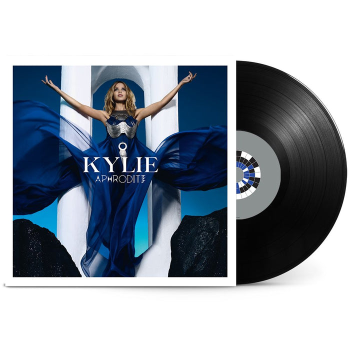 Kylie Minogue Aphrodite Vinyl LP