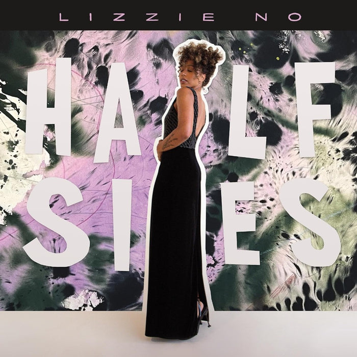 Lizzie No Halfsies Vinyl LP Opaque Purple Rain Colour 2024