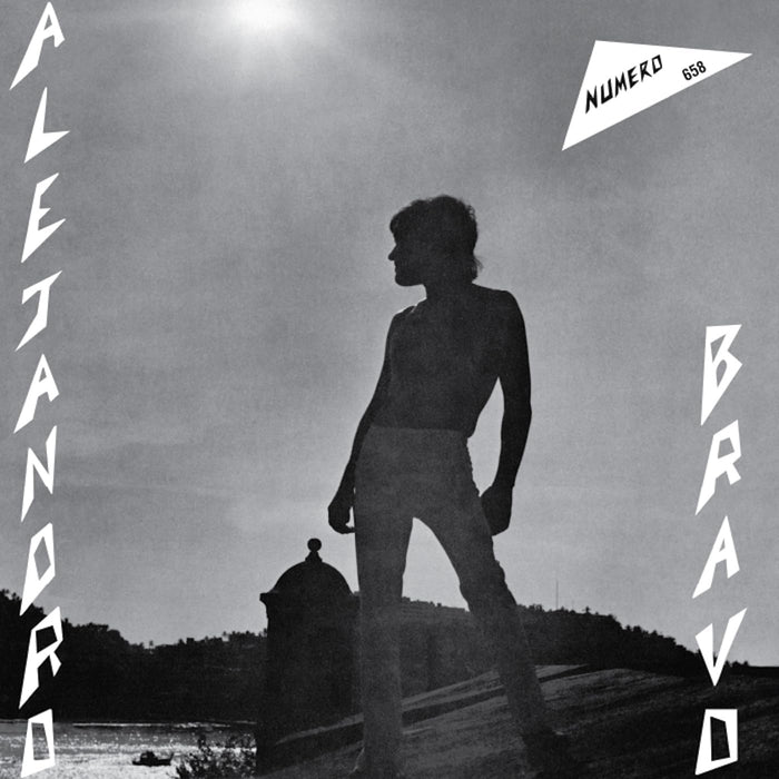 Alejandro Bravo Alejandro Bravo Vinyl LP Blue Swirl Colour Due Out 06/11/26