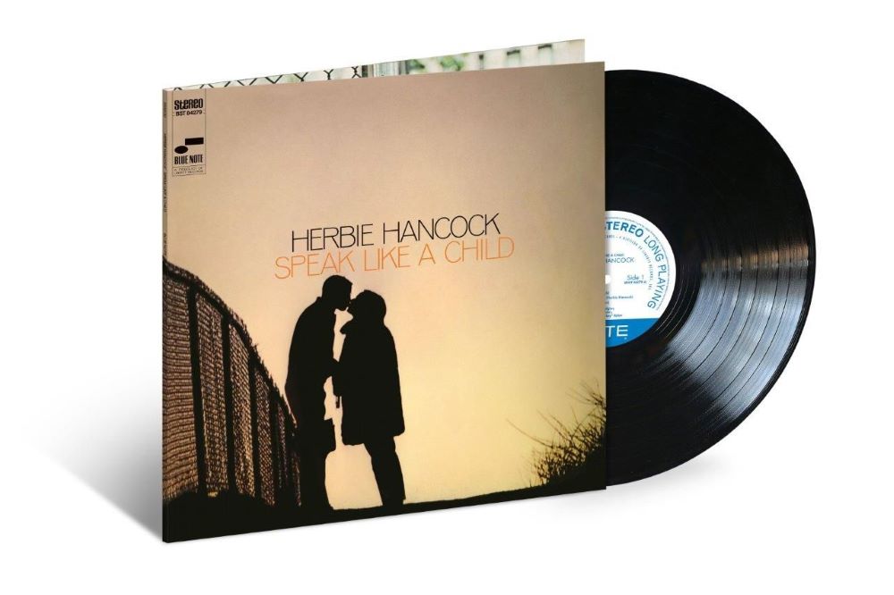 Herbie Hancock Speak Like A Child Vinyl LP 2024