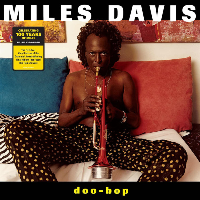 Miles Davis Doo Bop Vinyl LP Due Out 19/06/26