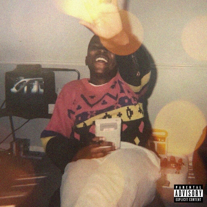 Elaquent Rediscovery Vinyl LP Indies Orange & White Colour 2024