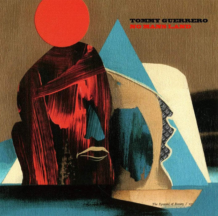 Tommy Guerrero No Mans Land Vinyl LP 2025