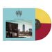 Chat Pile Who Loves The Sun Vinyl LP UK Indies Half Magenta & Lemon Yellow Colour