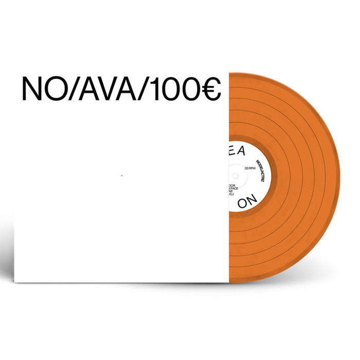 Model/Actriz - No/Ava/100€ 10th Year Anniversary Vinyl LP Orange Colour Due Out 26/06/26