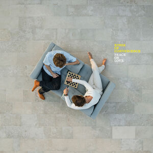 Kings Of Convenience Peace or Love Vinyl LP 2026
