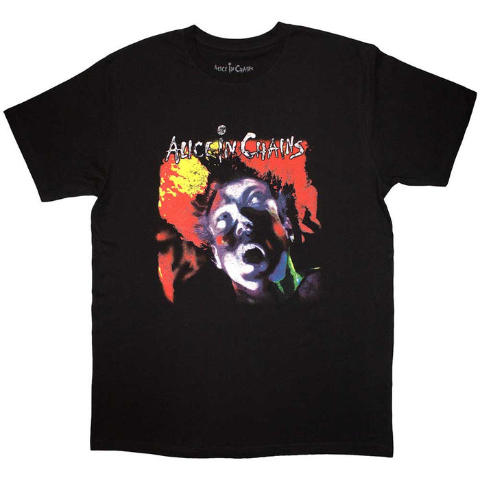 Alice In Chains Facelift Large T-Shirt