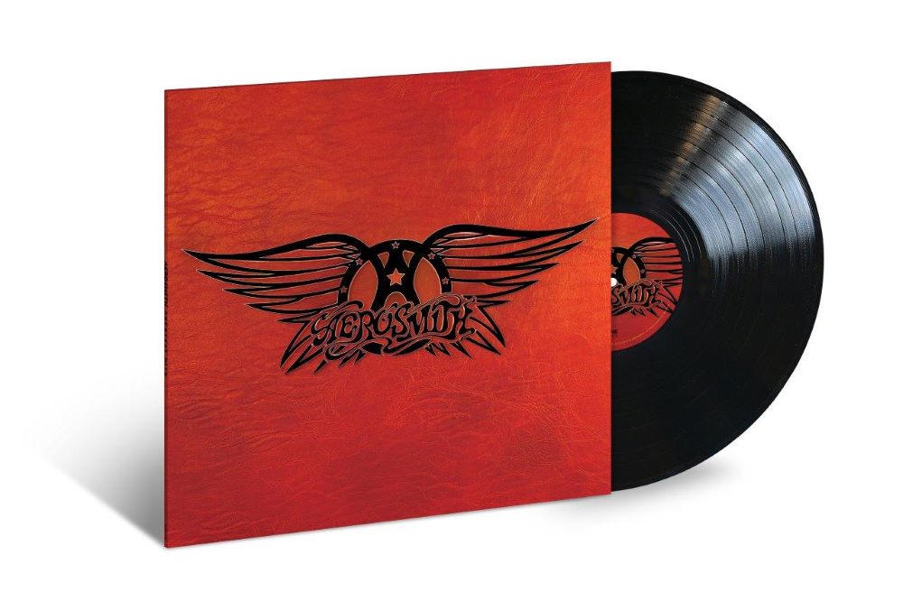 Aerosmith Greatest Hits Vinyl LP 2023