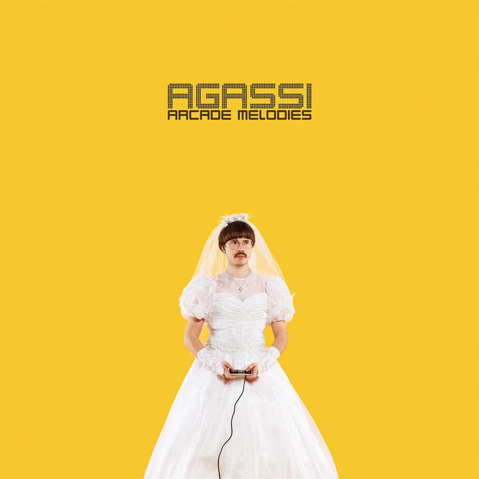 Agassi Arcade Melodies Vinyl LP 2026