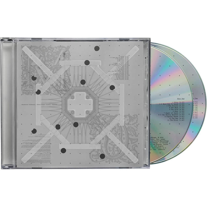 Manchester Orchestra - Union Chapel (London, England) CD 2026