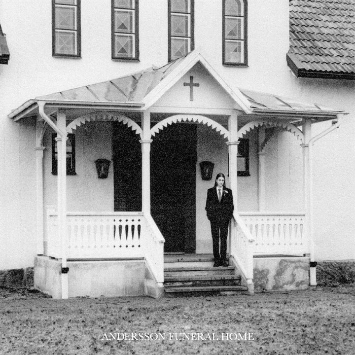 Dottie Andersson Andersson Funeral Home Vinyl LP Due Out 09/10/26