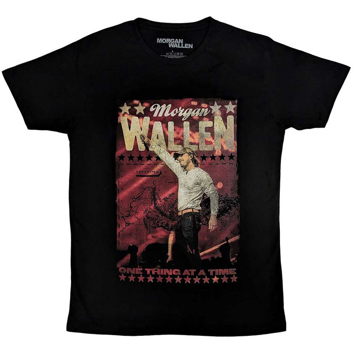 Morgan Wallen One Thing At A Time Black XX-Large T-Shirt