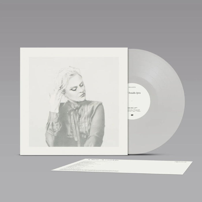 Olof Arnalds Spira Vinyl LP Clear Colour Due Out 23/01/26