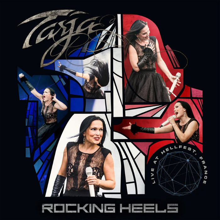 Tarja Rocking Heels: Live at Hellfest Vinyl LP 2024