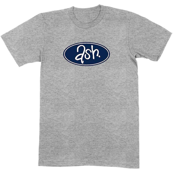 Ash Retro Logo Grey XX-Large T-Shirt