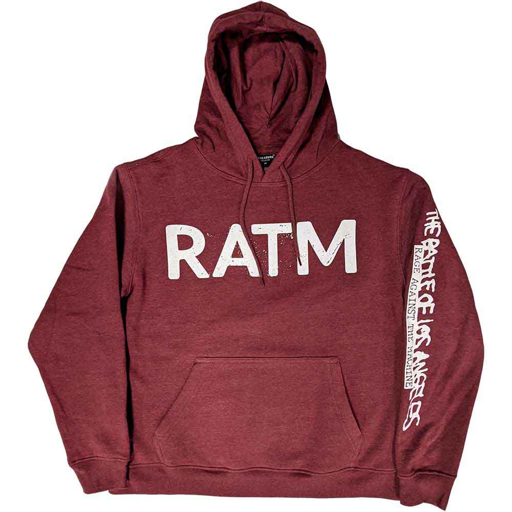 Rage Against The Machine Hoodies