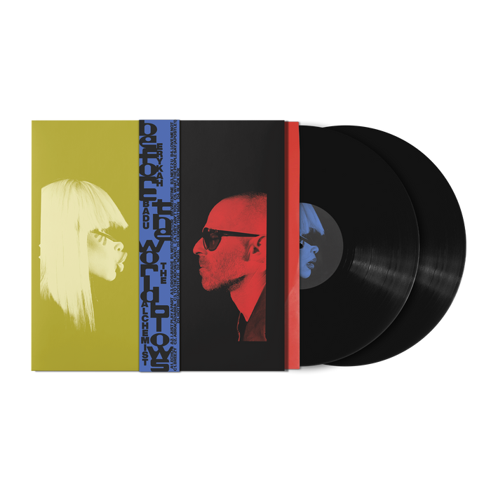 Erykah Badu & The Alchemist Before the World Blows Vinyl LP Due Out 11/12/26