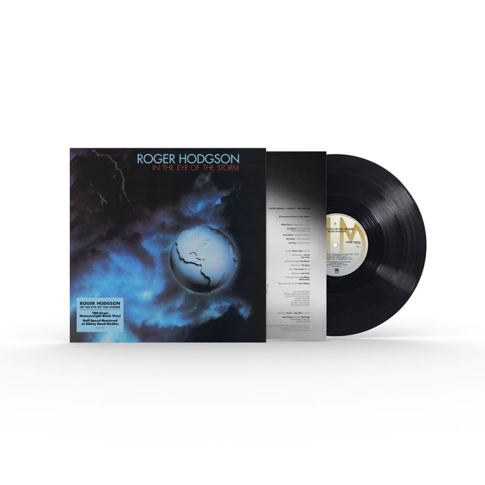 Roger Hodgson / Supertramp In The Eye Of The Storm (Half Speed Master) Vinyl LP Due Out 21/08/26