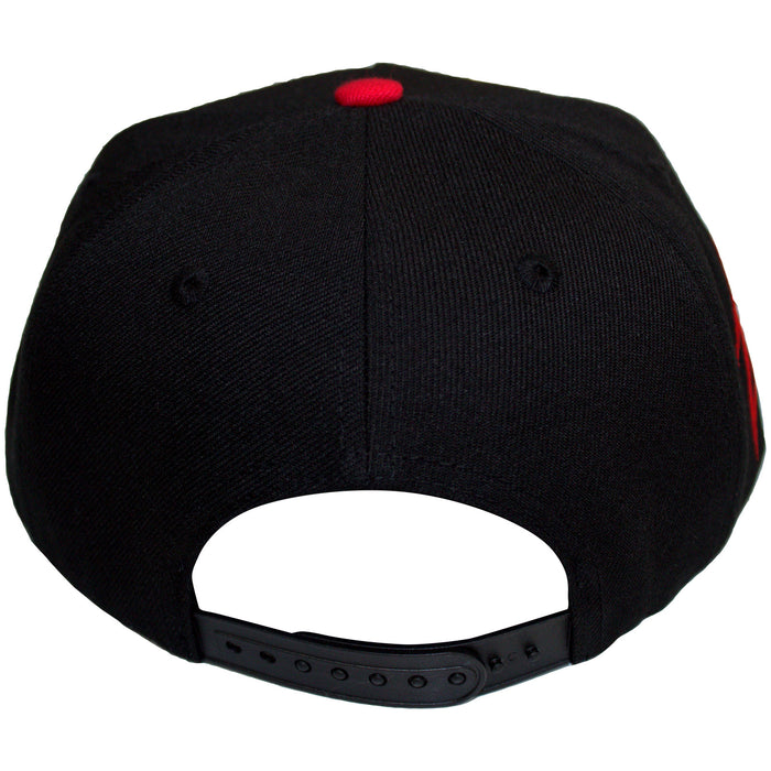 Metallica The Shortest Straw Black Baseball Cap Hat