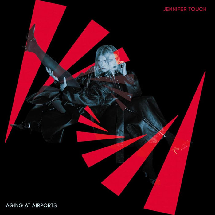 Jennifer Touch Aging At Airports Vinyl LP 2025