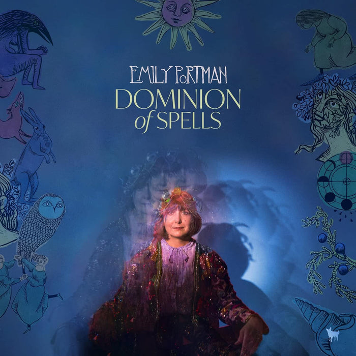 Emily Portman Dominion of Spells Vinyl LP Due Out 01/05/26
