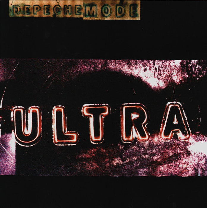 Depeche Mode ?Ultra Vinyl LP 2017